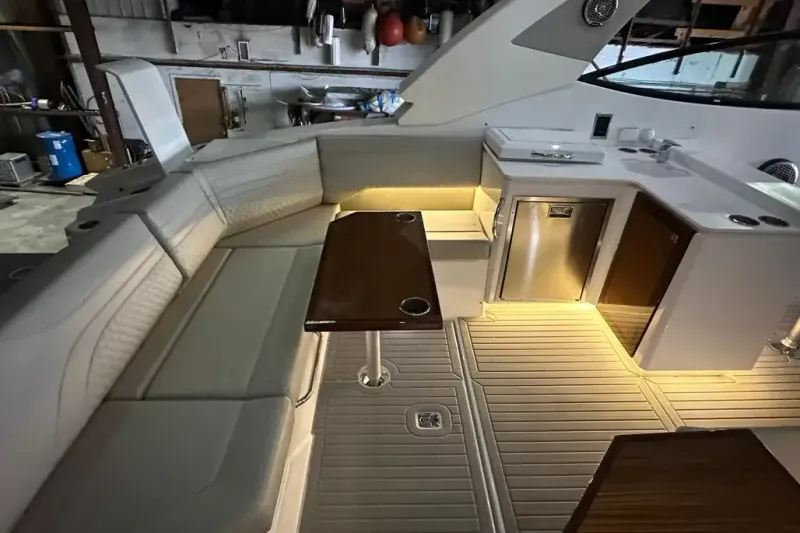 Slide: The Image of Cruisers Yachts 38 GLS OB - 5