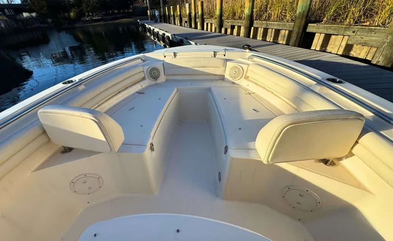 Slide: The Image of Grady White FISHERMAN 216 - 19