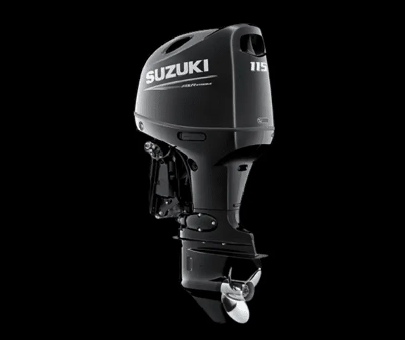 Slide: The Image of Suzuki DF115BTL5 2026 - 0