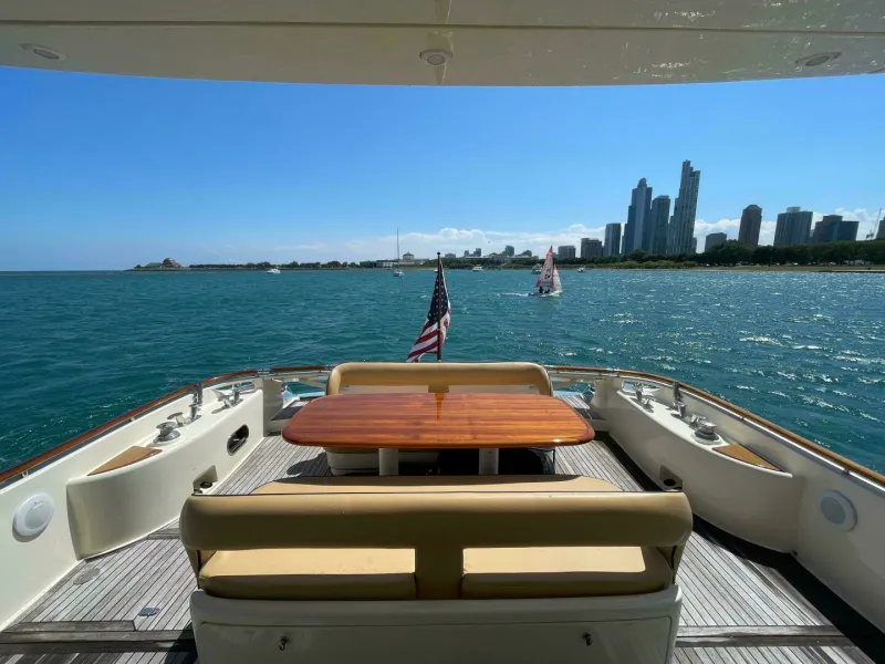 Slide: The Image of Mochi Craft 74' Dolphin "Ce Lu" 2006 - 4