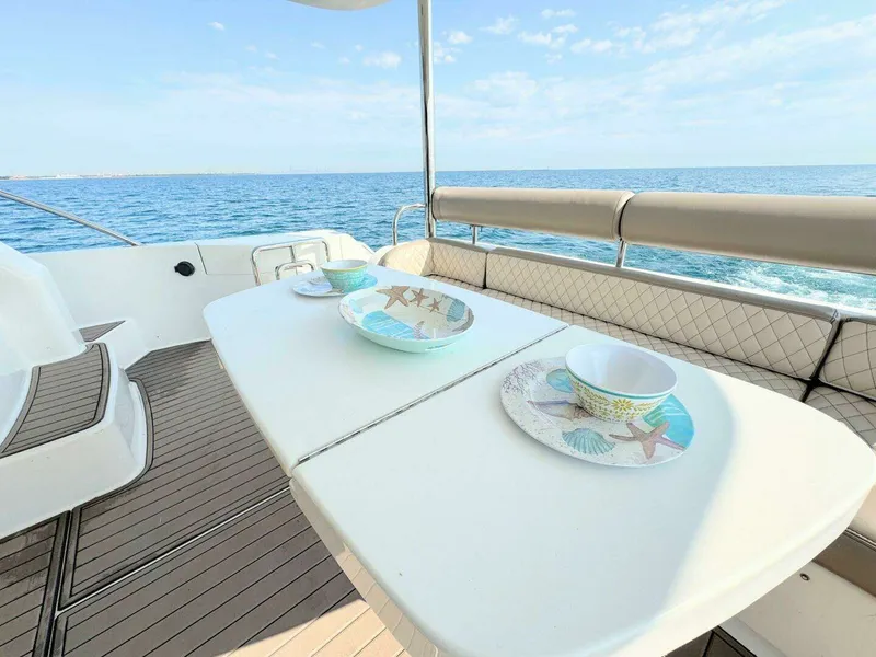 Slide: The Image of Neptunus 62 Flybridge "Aviana Joli" 2005 - 19