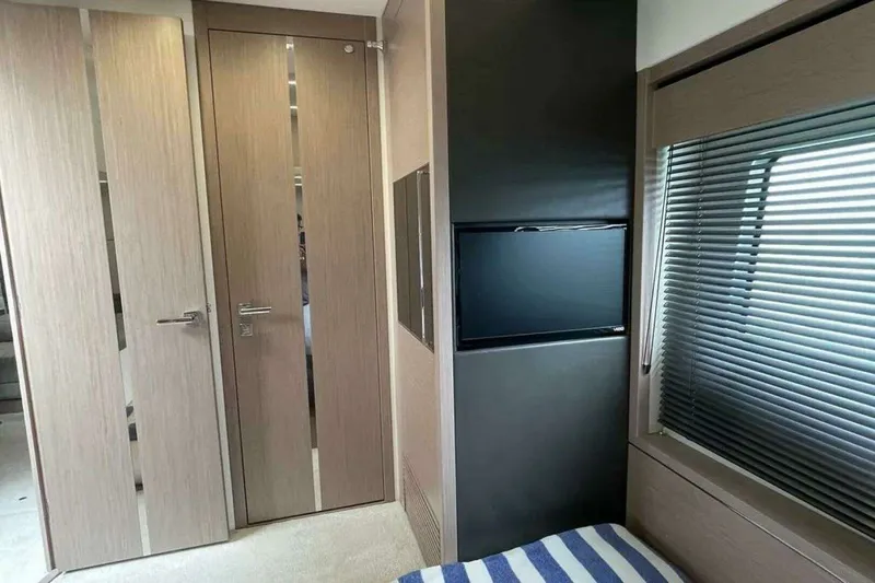 Slide: The Image of Sunseeker 74 Sport Yacht "Almost Spoiled 1" 2020 - 38