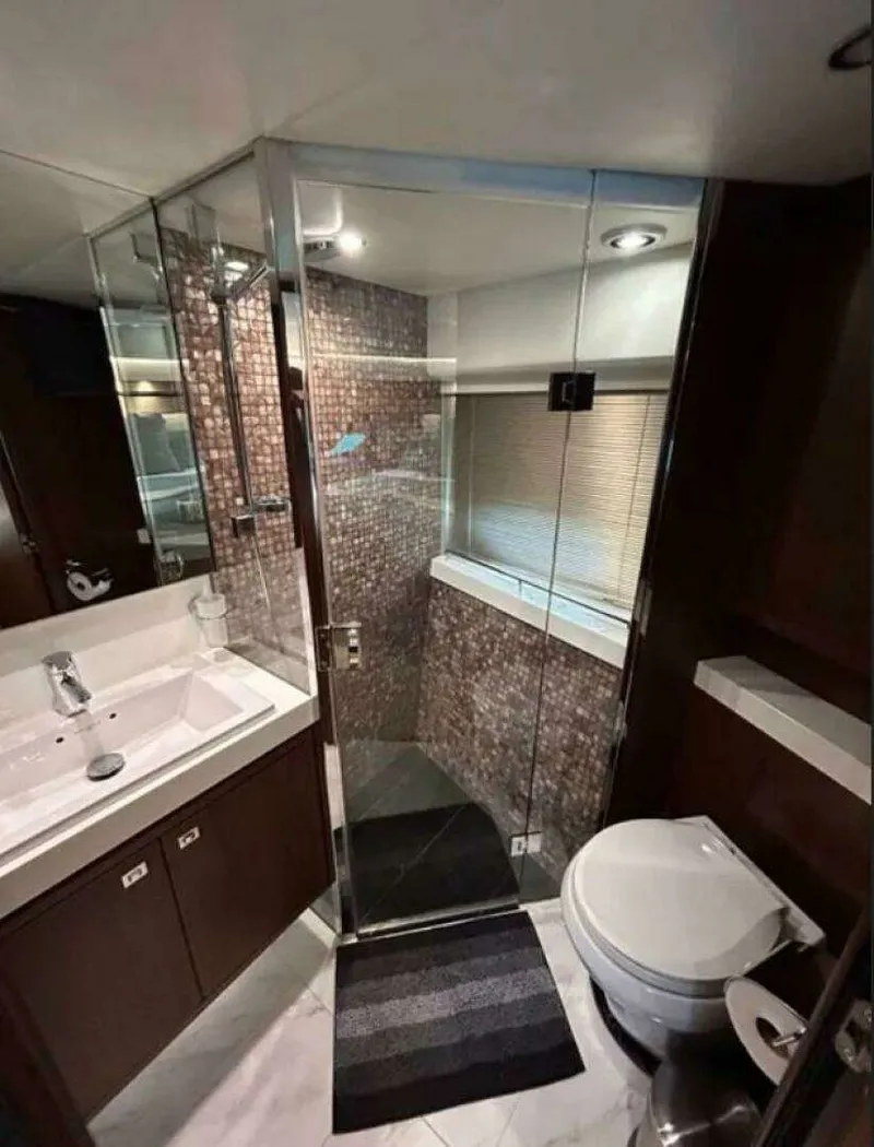 Slide: The Image of Princess S72 "Snowbird" 2014 - 12