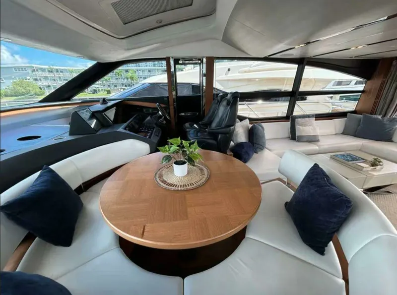 Slide: The Image of Princess S72 "Snowbird" 2014 - 26