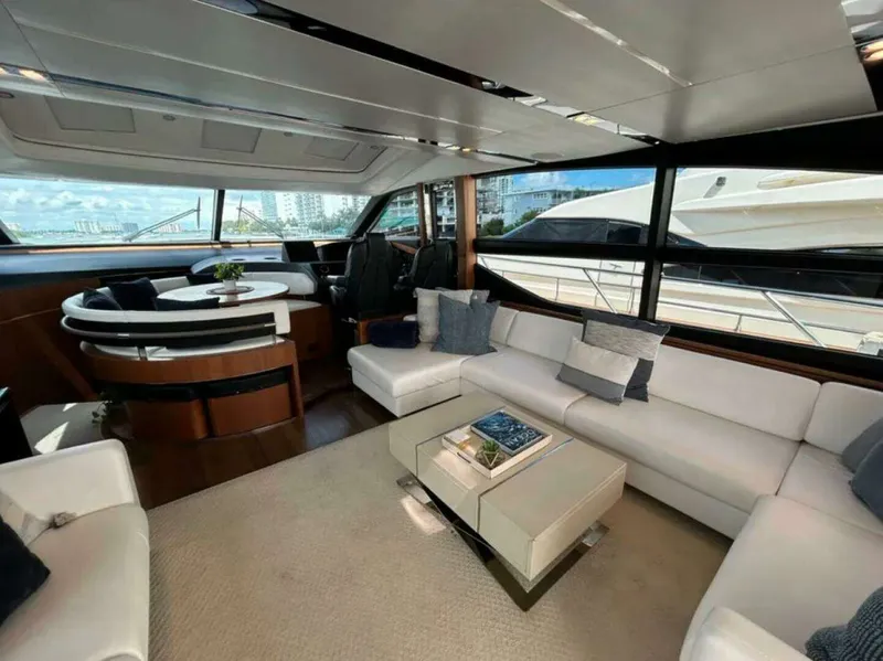 Slide: The Image of Princess S72 "Snowbird" 2014 - 29