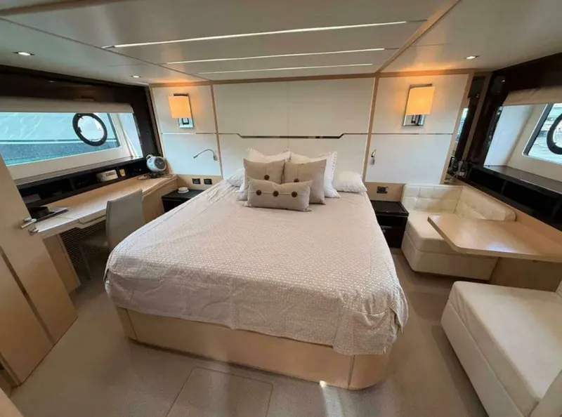 Slide: The Image of Sunseeker 68 Predator "AFTA PARTY" 2017 - 17