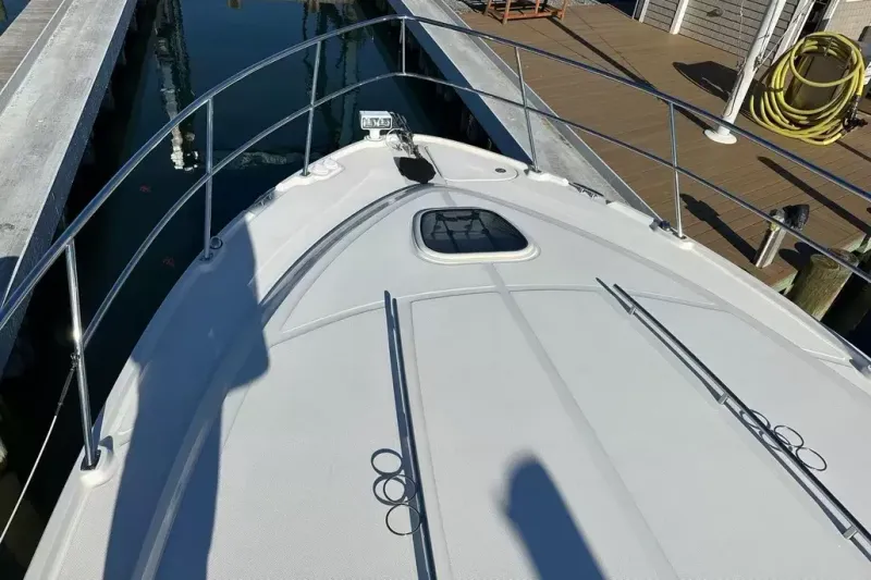 Slide: The Image of Sea Ray 410 SUNDANCER - 50