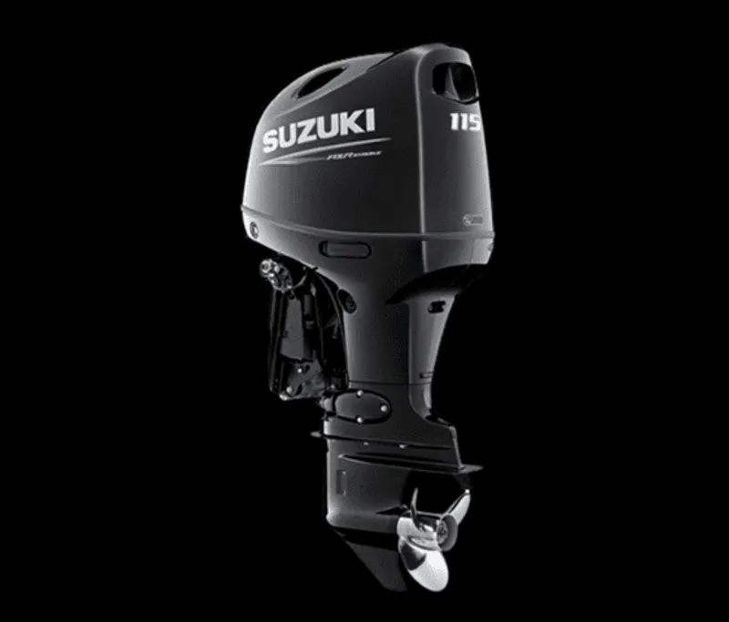 Slide: The Image of Suzuki DF115BTL5 2026 - 0