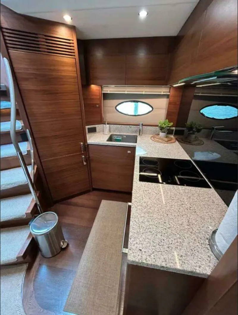 Slide: The Image of Princess S72 "Snowbird" 2014 - 10