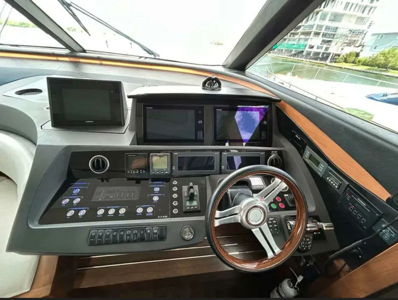 Slide: The Image of Princess S72 "Snowbird" 2014 - 23