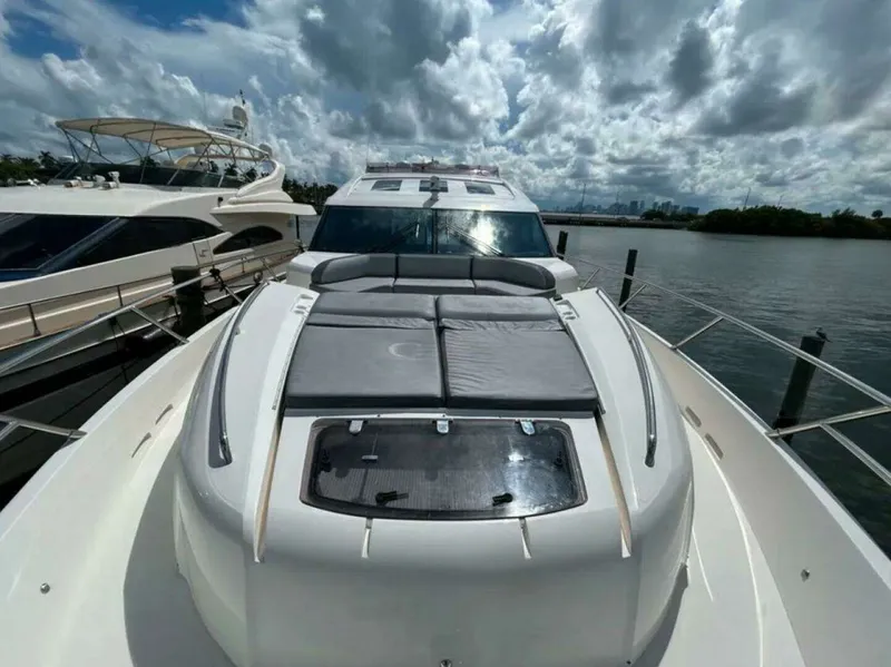 Slide: The Image of Princess S72 "Snowbird" 2014 - 37