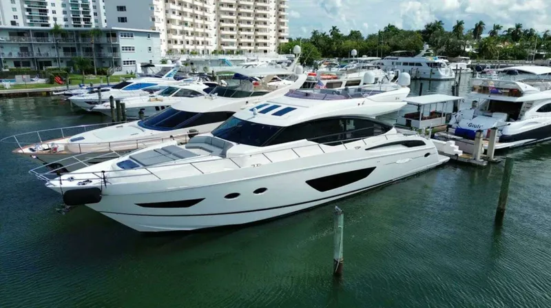 Slide: The Image of Princess S72 "Snowbird" 2014 - 46