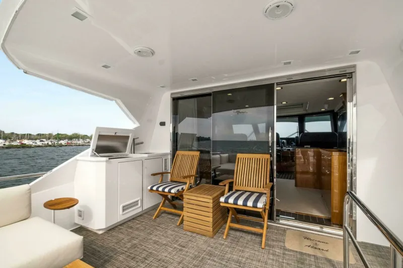 Slide: The Image of Viking 75 Motor Yacht "Two Miss Roni" 2022 - 17