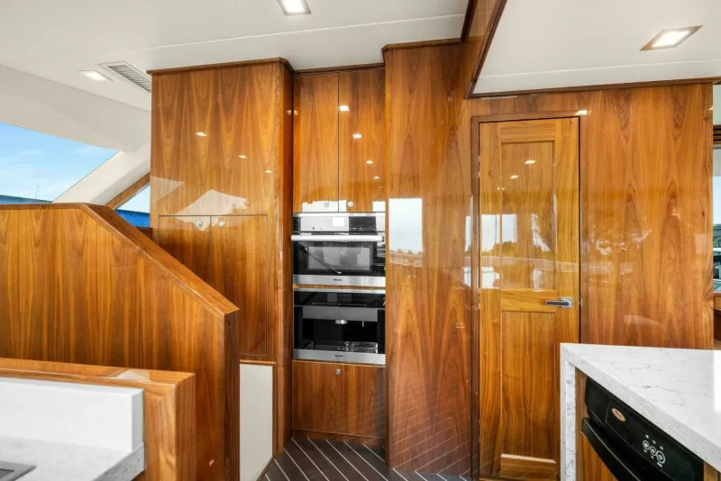 Slide: The Image of Viking 75 Motor Yacht "Two Miss Roni" 2022 - 25