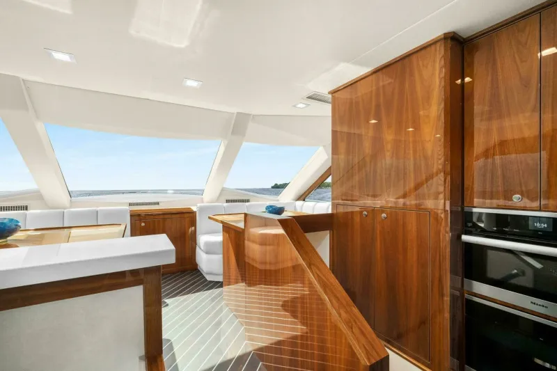 Slide: The Image of Viking 75 Motor Yacht "Two Miss Roni" 2022 - 28