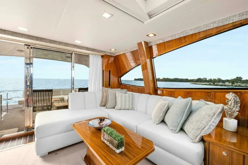 Slide: The Image of Viking 75 Motor Yacht "Two Miss Roni" 2022 - 35