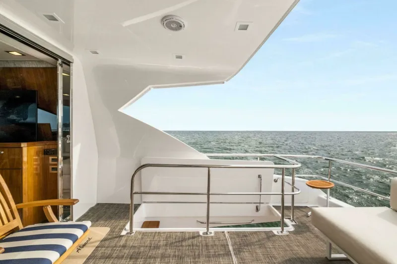 Slide: The Image of Viking 75 Motor Yacht "Two Miss Roni" 2022 - 37