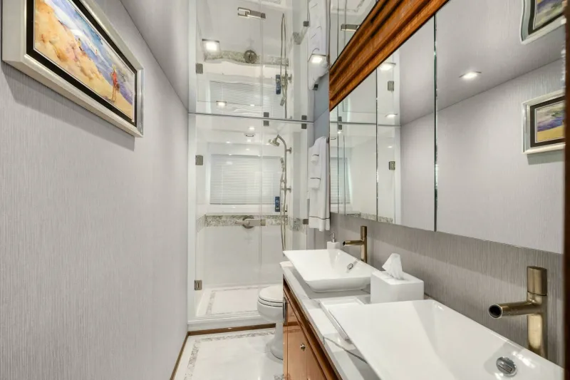 Slide: The Image of Viking 75 Motor Yacht "Two Miss Roni" 2022 - 47