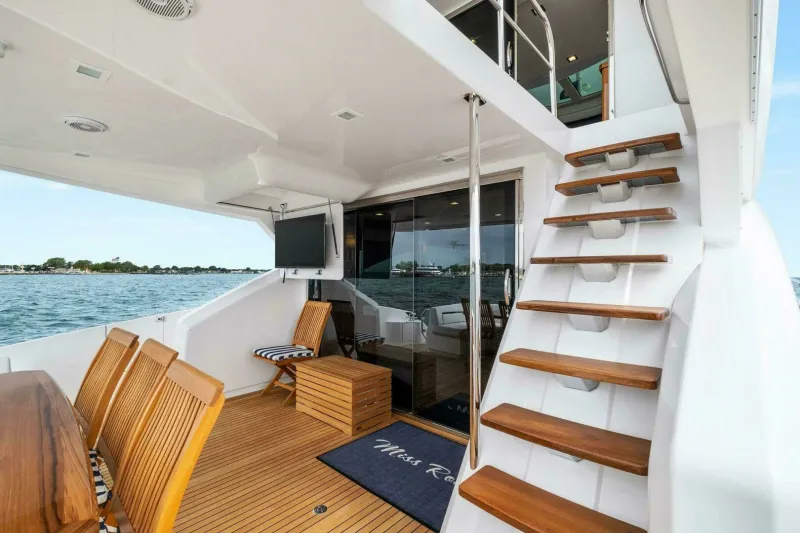 Slide: The Image of Viking 75 Motor Yacht "Two Miss Roni" 2022 - 6