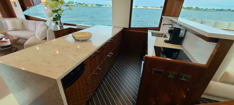 Slide: The Image of Viking 75 Motor Yacht "Two Miss Roni" 2022 - 72