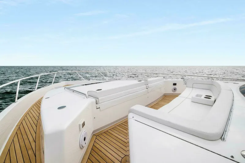 Slide: The Image of Viking 75 Motor Yacht "Two Miss Roni" 2022 - 76