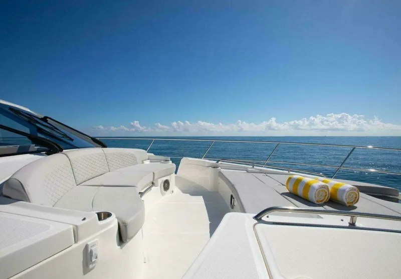 Slide: The Image of Sea Ray L650 Fly "Jeanne Rose" 2018 - 7