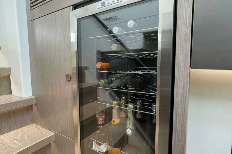 Slide: The Image of Sunseeker 74 Sport Yacht "Almost Spoiled 1" 2020 - 33