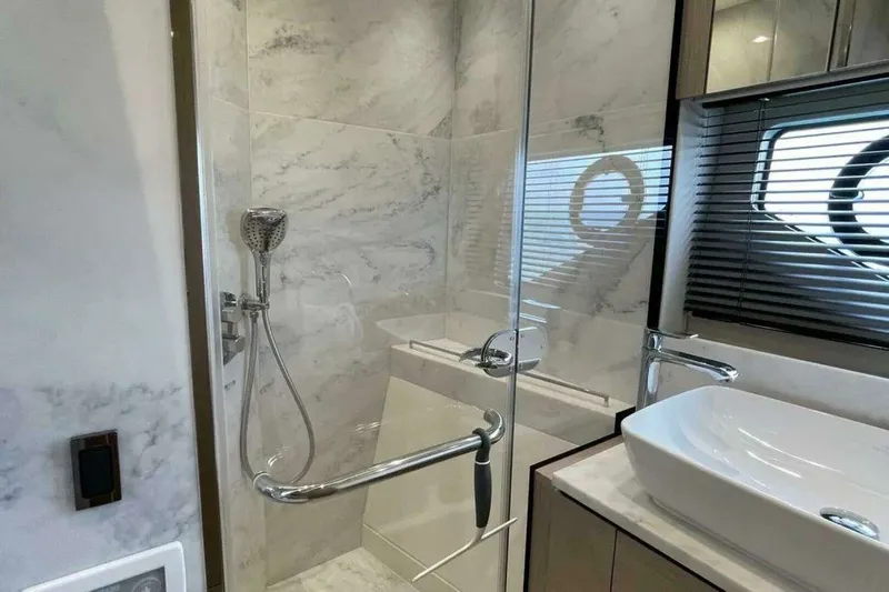 Slide: The Image of Sunseeker 74 Sport Yacht "Almost Spoiled 1" 2020 - 36