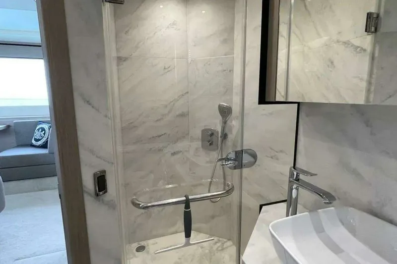 Slide: The Image of Sunseeker 74 Sport Yacht "Almost Spoiled 1" 2020 - 44