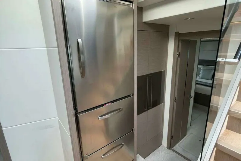 Slide: The Image of Sunseeker 74 Sport Yacht "Almost Spoiled 1" 2020 - 49