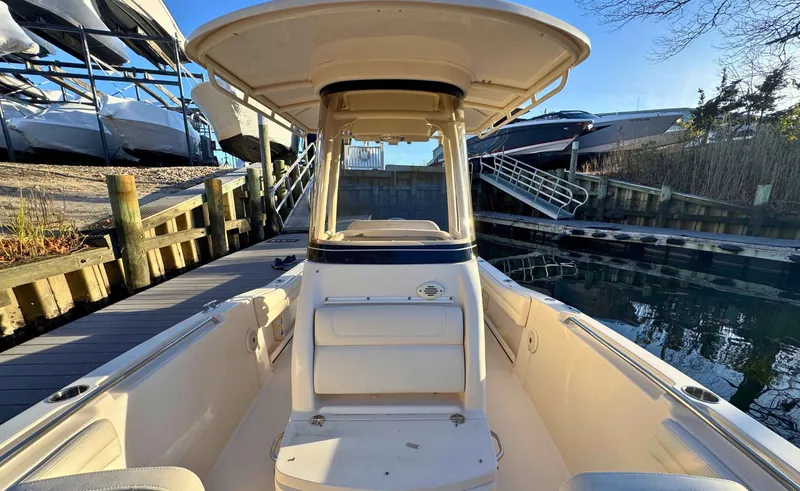 Slide: The Image of Grady White FISHERMAN 216 - 17