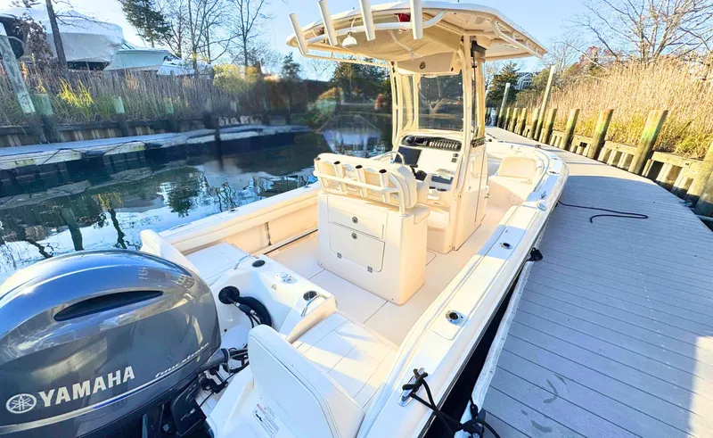 Slide: The Image of Grady White FISHERMAN 216 - 4