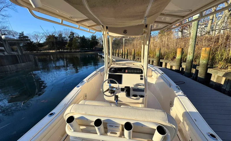 Slide: The Image of Grady White FISHERMAN 216 - 9