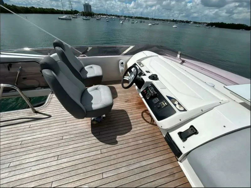 Slide: The Image of Princess S72 "Snowbird" 2014 - 40