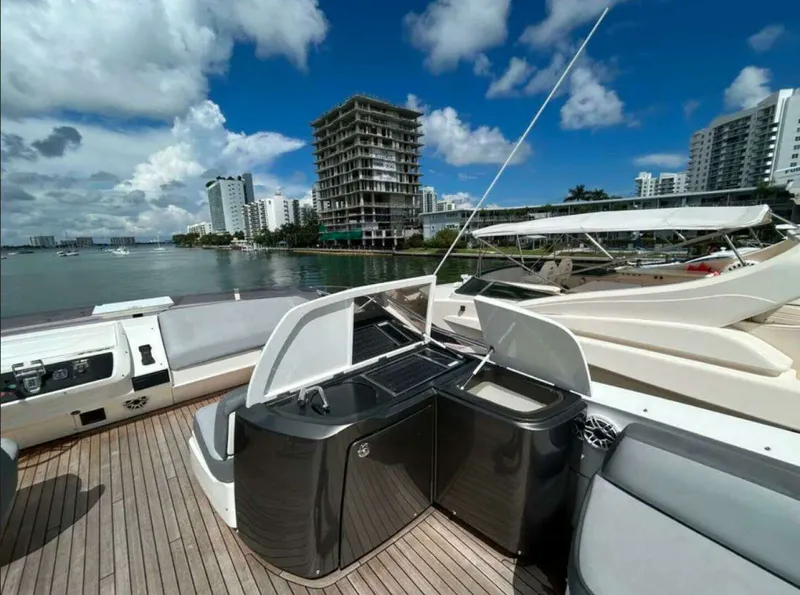 Slide: The Image of Princess S72 "Snowbird" 2014 - 43