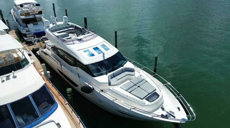 Slide: The Image of Princess S72 "Snowbird" 2014 - 47