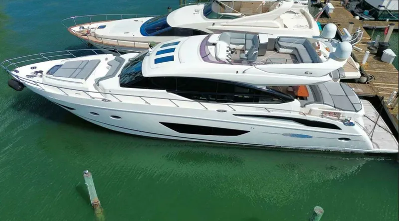 Slide: The Image of Princess S72 "Snowbird" 2014 - 49