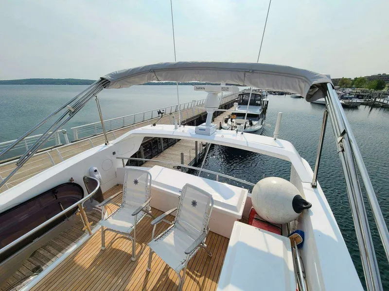 Slide: The Image of Sunseeker 68 Manhattan "Sweet Tina" 2023 - 38
