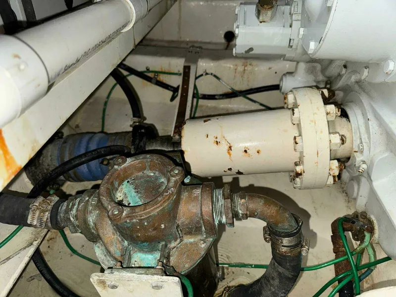 Slide: The Image of Neptunus 62 Flybridge "Aviana Joli" 2005 - 52