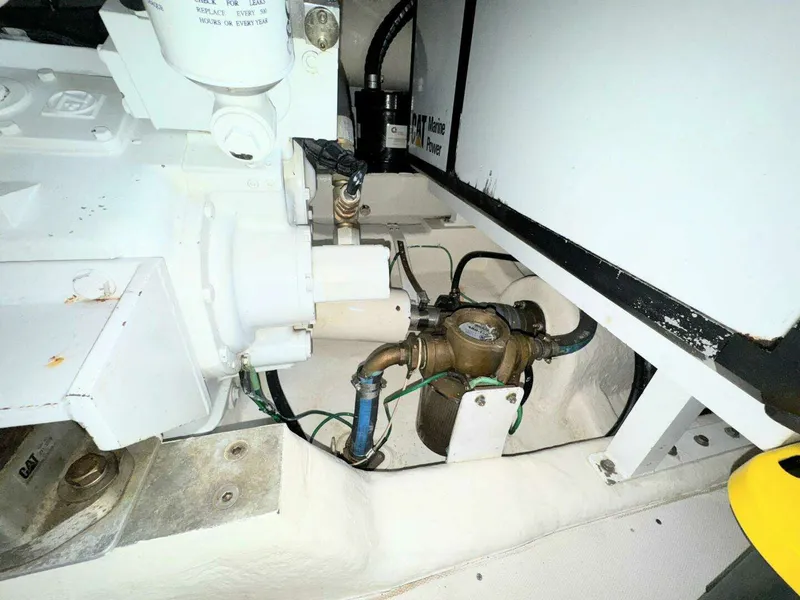 Slide: The Image of Neptunus 62 Flybridge "Aviana Joli" 2005 - 57