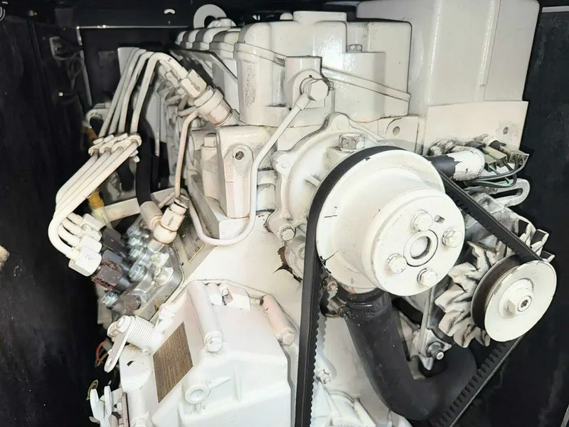 Slide: The Image of Neptunus 62 Flybridge "Aviana Joli" 2005 - 61