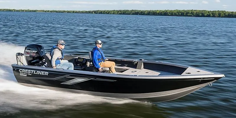 The Image of Crestliner Pro Tiller 1850 Tiller 2025 - undefined