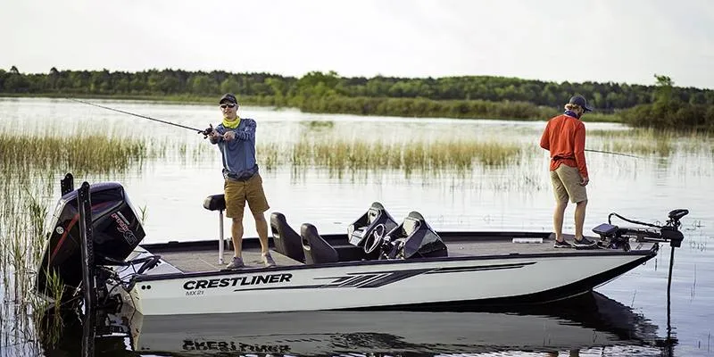 The Image of Crestliner MX 21 2025 - 0