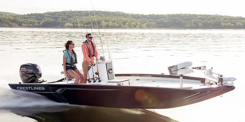 The Image of Crestliner Bay 2000 2025 - undefined