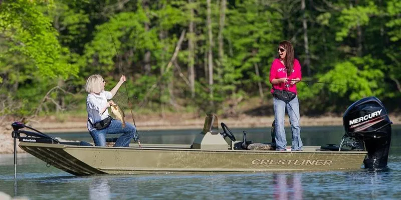 The Image of Crestliner Retriever SC 1660 SC 2025 - 0