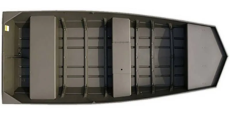 Slide: The Image of Crestliner CR Jon 1448M 2025 - 1