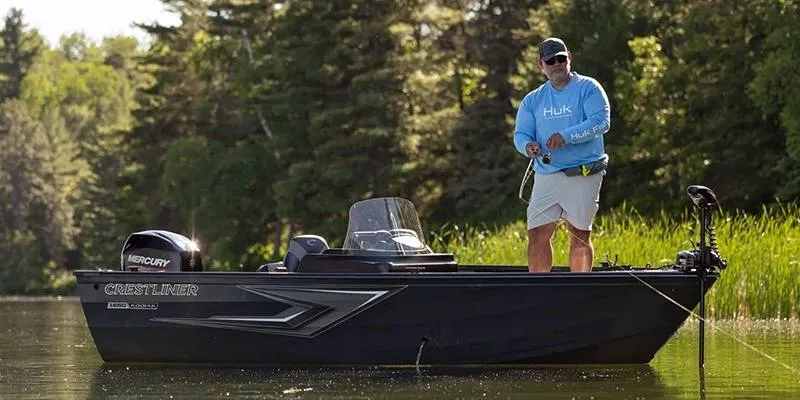 The Image of Crestliner Kodiak 1650 WT 2025 - 0