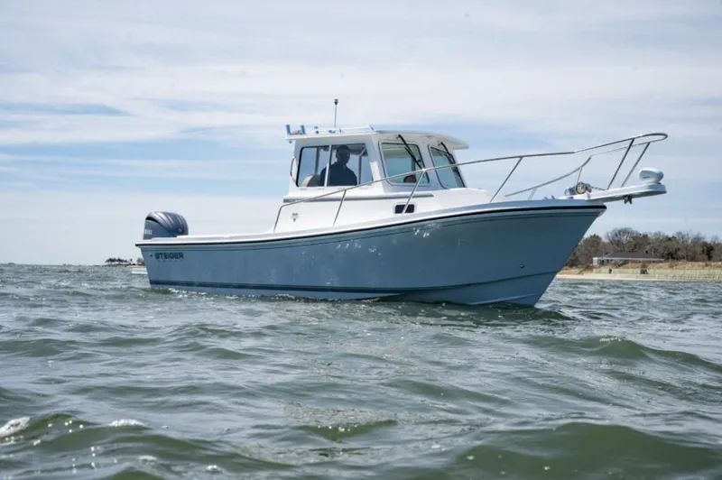 Slide: The Image of Steiger Craft 23 Miami 2026 - 10