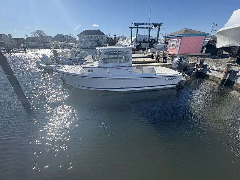 Slide: The Image of Steiger Craft 23 Miami 2026 - 1