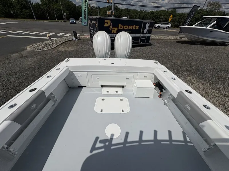 Slide: The Image of Steiger Craft 28 Fisherman 2026 - 9